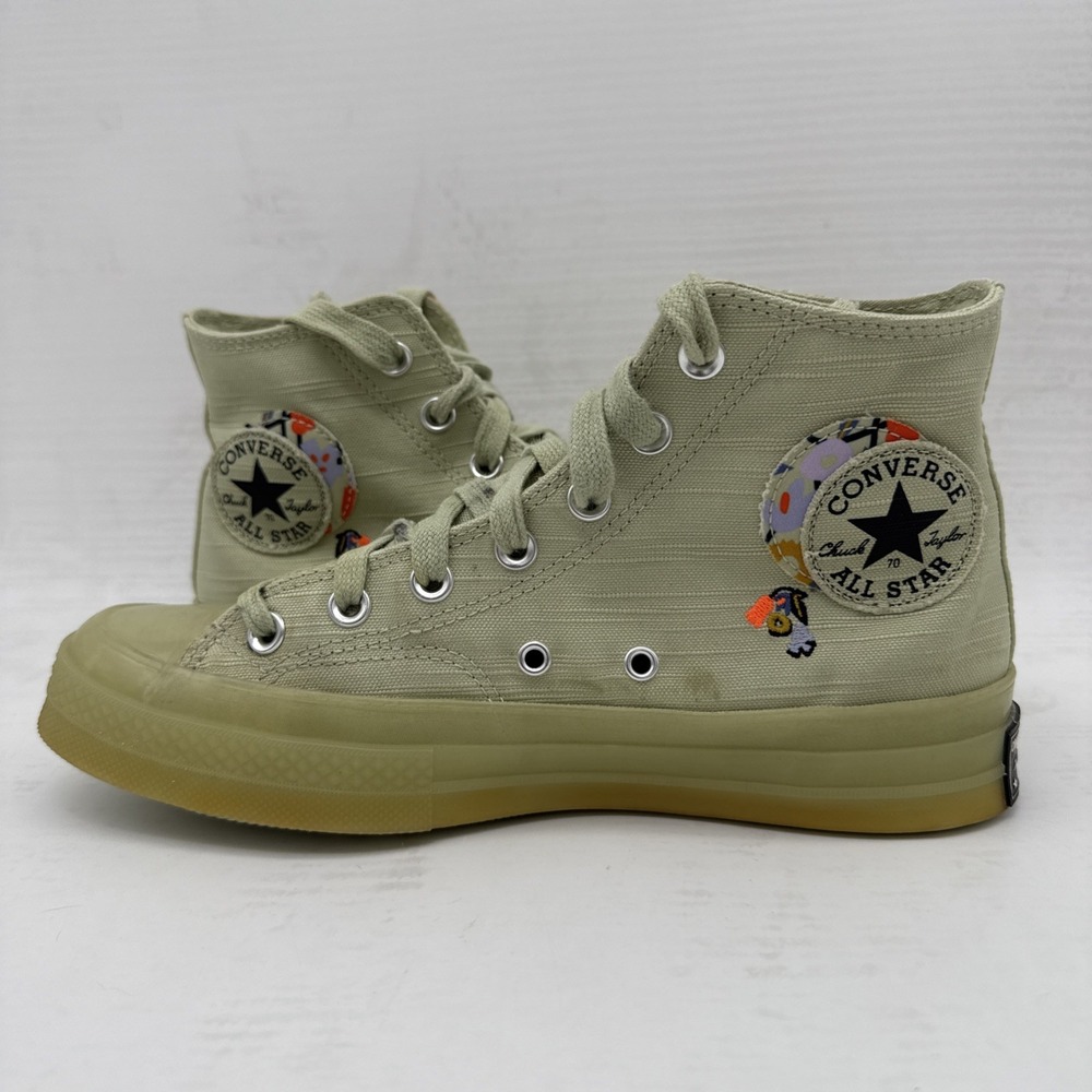 Converse  Chuck 70 High 'We Are Stronger Together' A01730C Women's Shoes US SZ 8 - Picture 2 of 16